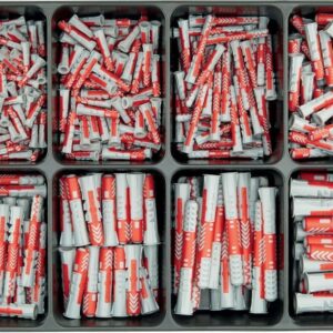 E-NORM Montagekoffer 55 fischer Duopower