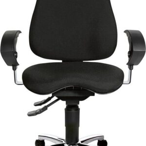 Drehstuhl Sitness 10 schwarz