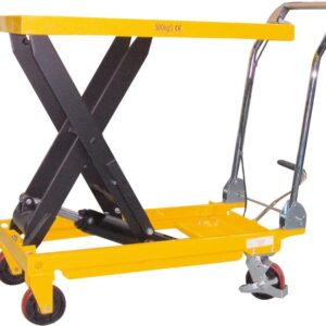 Scherenhubtisch 500 kg TF 50