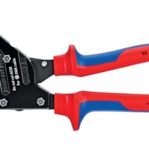 Kabelschn. f.SWA-Kabel 315mm 2K-Hülle Knipex