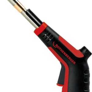 Lötgerät Super Fire 4 Basic Set Rothenberger