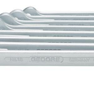Ringmaulschlüssel-Satz DIN3113B 10-24mm 8-teiligGEDORE