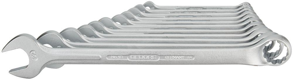 2299418 ringmaulschluessel satz din3113b 8 22mm 11 teiliggedore