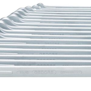 Ringmaulschlüssel-Satz DIN3113B 6-22mm 17-teiligGEDORE