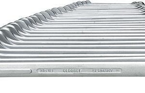 Ringmaulschlüssel-Satz DIN3113B 6-32mm 26-teiligGEDORE