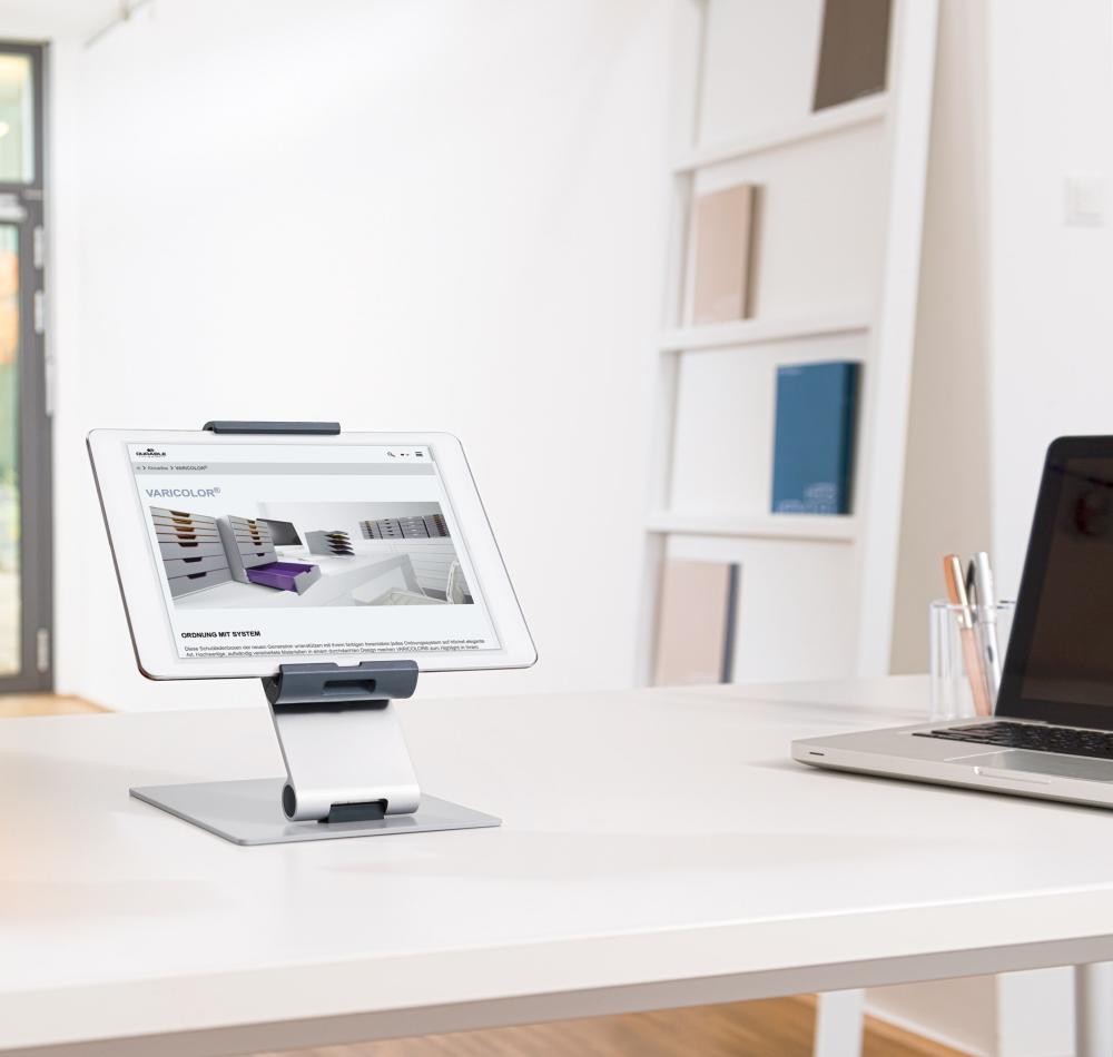 Tablet Holder Tisch 1 Tablet Holder Tisch