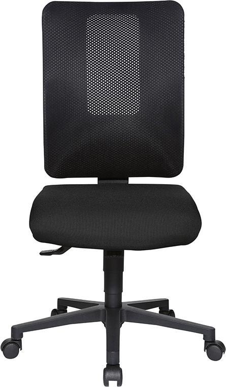 Bürodrehstuhl Open X (N) schwarz 1 Bürodrehstuhl Open X (N) schwarz