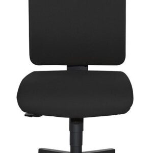 Bürodrehstuhl Open X (P) schwarz