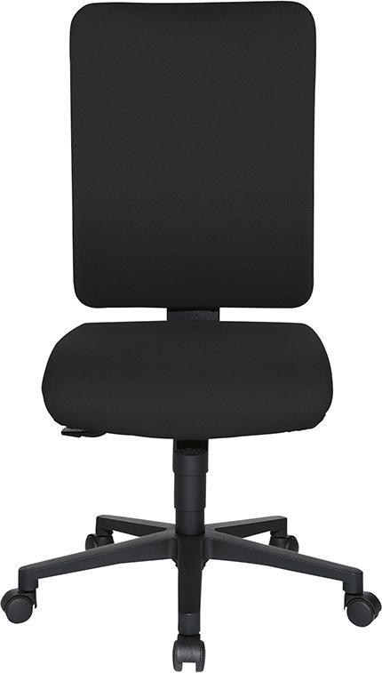 Bürodrehstuhl Open X (P) schwarz 1 Bürodrehstuhl Open X (P) schwarz