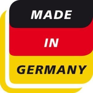 Müllcontainer 660 l Kst. Flachdeckel gelb