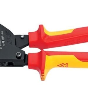 Kabelschn. f.SWA-Kabel 315mm VDE 2K-Hülle Knipex