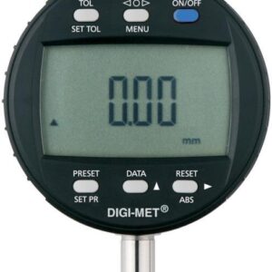 Digital-Messuhr IP42 12,5mm/0,010mm HP