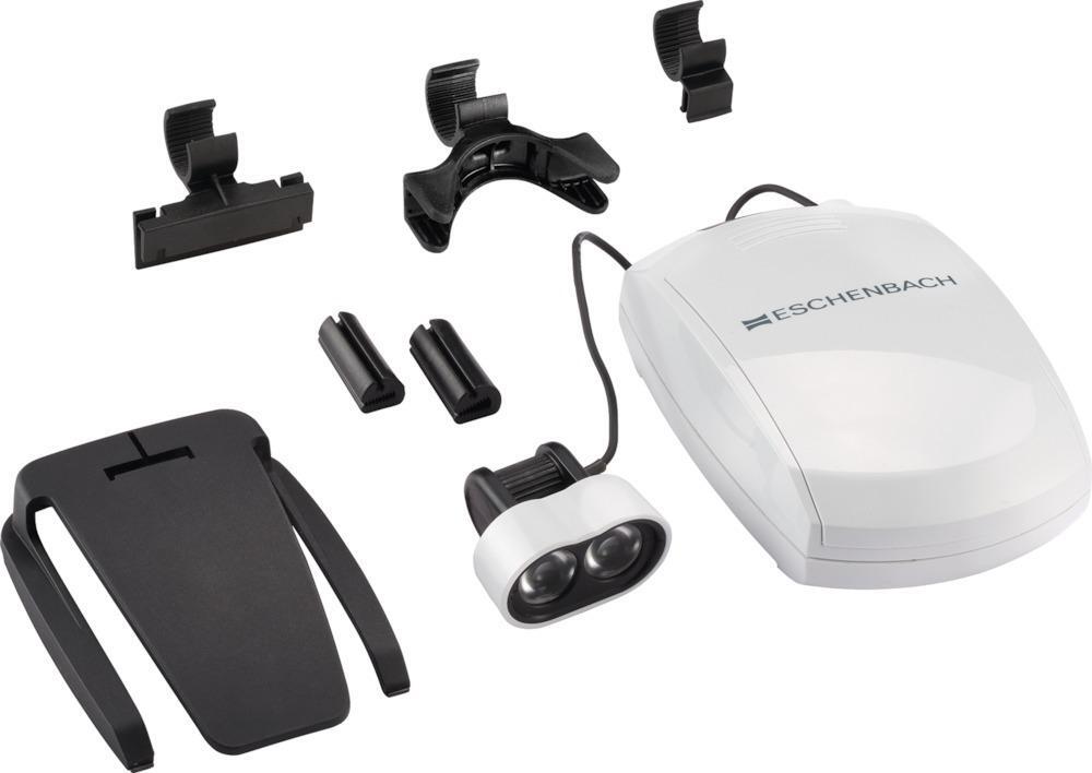 Headlight LED f. max Detail Eschenbach 1 Headlight LED f. max Detail Eschenbach