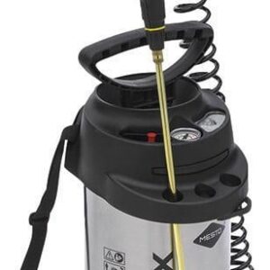 Hochdrucksprühgerät 5 Liter INOX Edelstahl