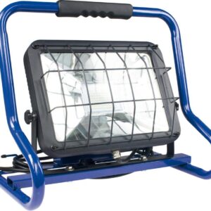 Chip-LED-Mobilstrahler m.Gestell 50W as-Schwabe