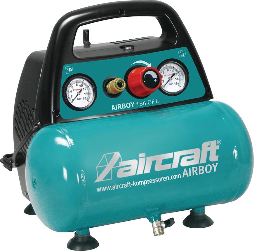 Kompressor Airboy 186 OF E Aircraft 1 Kompressor Airboy 186 OF E Aircraft
