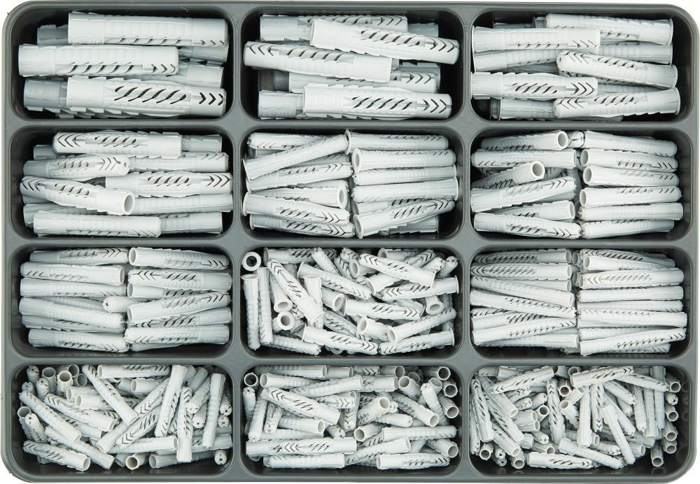 E-NORM Montagekoffer 49 fischer UX Dübel 1 E-NORM Montagekoffer 49 fischer UX Dübel