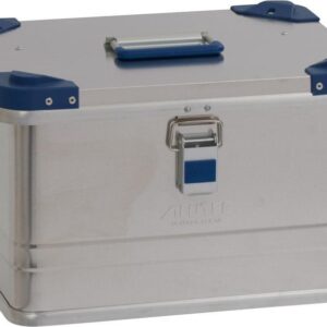 Aluminiumbox INDUSTRY 30 400x300x248mm Alutec