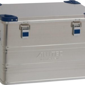 Aluminiumbox INDUSTRY 73 550x350x381mm Alutec