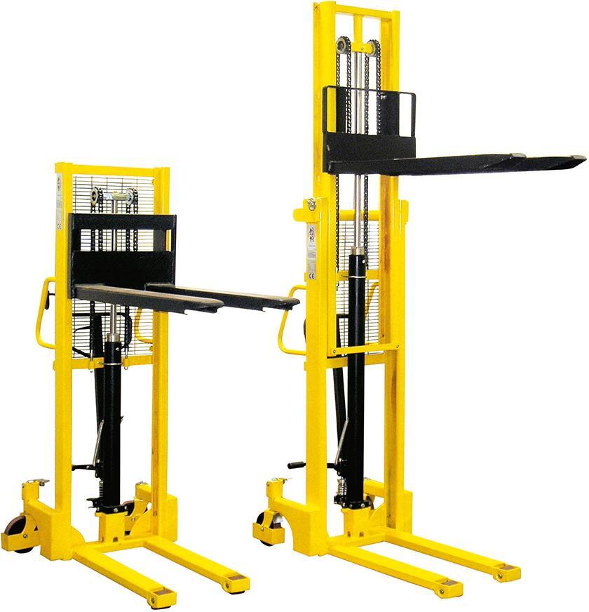 Hochhubwagen SFHD 10 Lifthöhe 2500 mm 1 Hochhubwagen SFHD 10 Lifthöhe 2500 mm