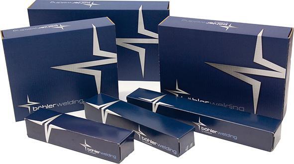 Elektrode Phoenix 120 K 2,5x350mm 1 Elektrode Phoenix 120 K 2,5x350mm