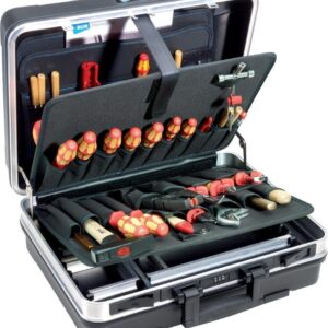 Werkzeugkoffer base 460x170x355mm BuW