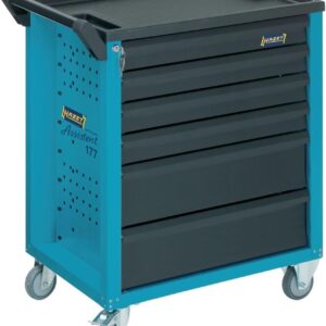 Werkstattwagen 177-6 913x778x796mm HAZET