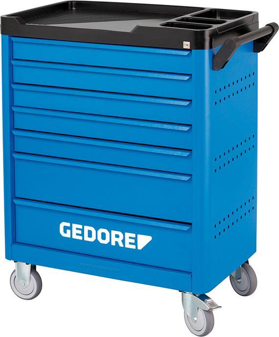 Werkstattwagen Workster 1045x785x510mm GEDORE 1 Werkstattwagen Workster 1045x785x510mm GEDORE