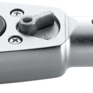 Hebel-Umschaltknarre 3/4"165mm 36Zähne Stahlwille