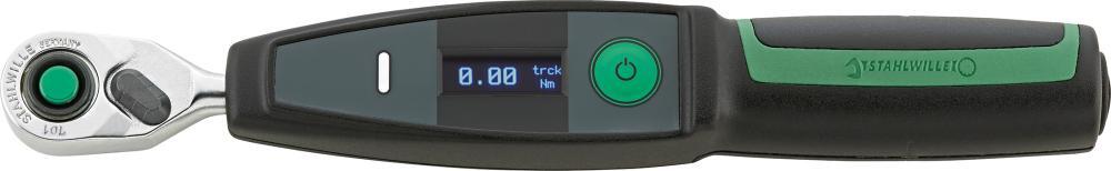 Drehmomentschlüssel 701/2 STAHLWILLE 1 Drehmomentschlüssel 701/2 STAHLWILLE