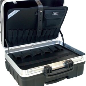 Werkzeugkoffer Atomik Wheels 465x255x352mm GT LINE