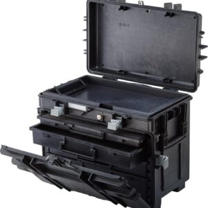 Werkzeugkoffer Station 581x381x455mm GT LINE