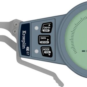Innenschnelltaster 2,5-12,5mm KRÖPLIN