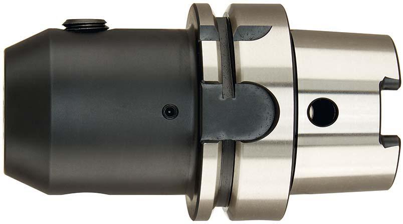 Flächenspannfutter DIN69893A KKB HSK-A63 20x80mm FORTIS 1 Flächenspannfutter DIN69893A KKB HSK-A63 20x80mm FORTIS