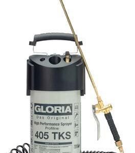 Hochleistungssprühgerät Profi Stahl, TYP 405TKS
