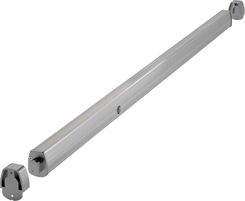 LED Lite Pipe 1.0m,Alu,nw12VDC, 5.0W, 2.2m LTG, M1 1 LED Lite Pipe 1.0m,Alu,nw12VDC, 5.0W, 2.2m LTG, M1