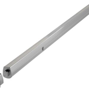 LED Lite Pipe 1.2m,Alu,nw12VDC, 5.5W, 2.2m LTG, M1