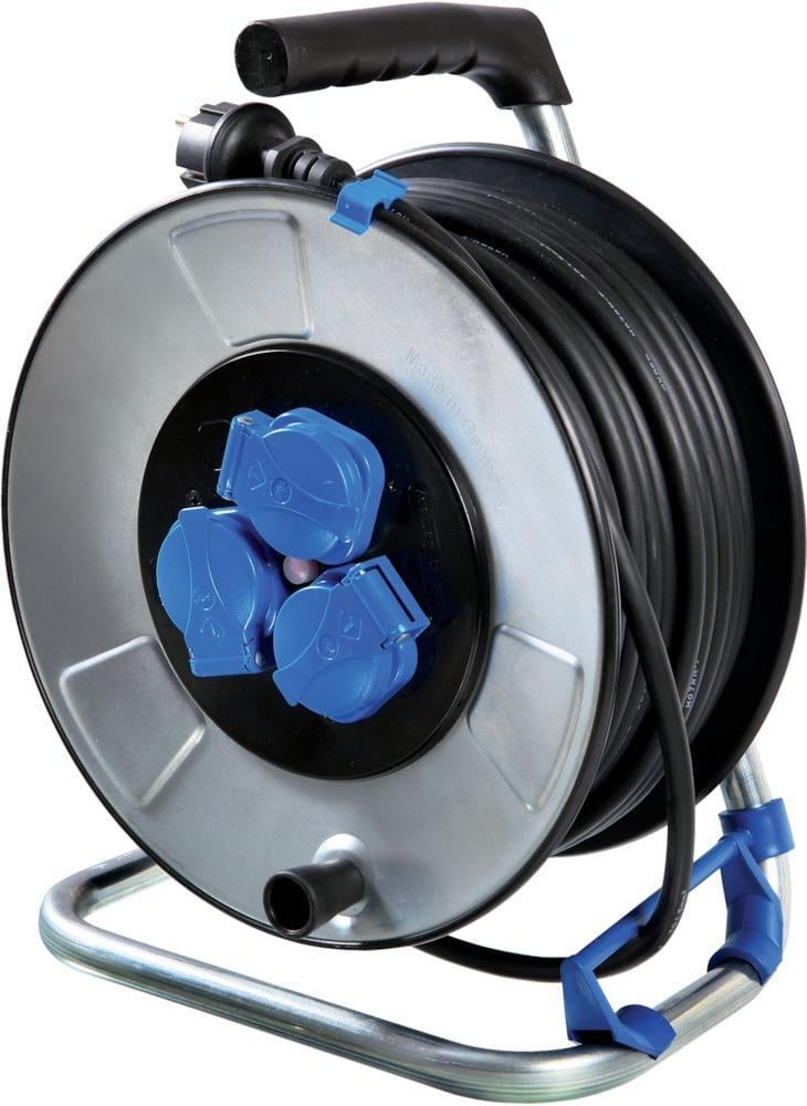 Kabeltrommel 50 m H07RN-F 3 G 1,5 1 Kabeltrommel 50 m H07RN-F 3 G 1,5