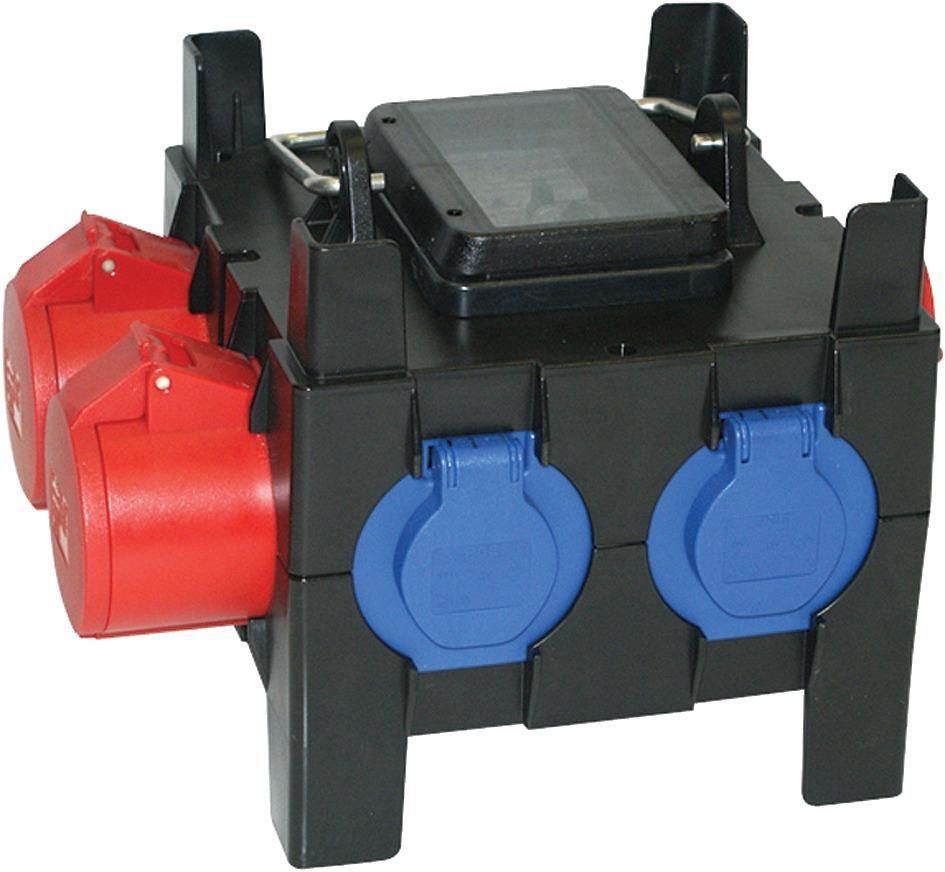 2302770 kunststoff steckdosenver m imst 32 11 2