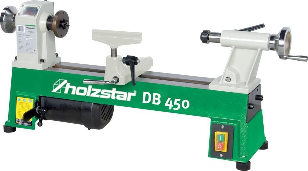 Drechselbank DB 450 Holzstar 1 Drechselbank DB 450 Holzstar