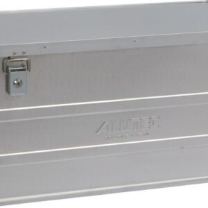 Aluminiumbox CLASSIC 93 Maße 750x350x355mm Alutec