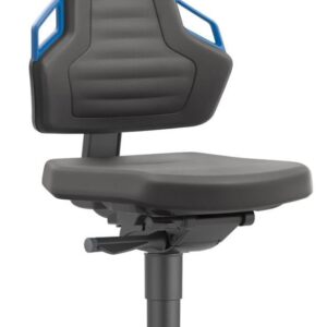 Stuhl Nexxit 1 Gleiter Supertec Griff blau