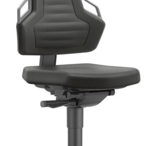 Stuhl Nexxit 2 Rollen Polster Griff antharazit