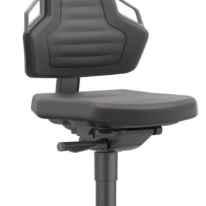 Stuhl Nexxit 2 Rollen Supertec Griff anthrazit