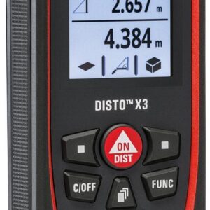 Handlasermeter DISTOx3 LEICA