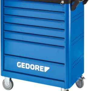 Werkstattwagen Workster 147-teilig GEDORE