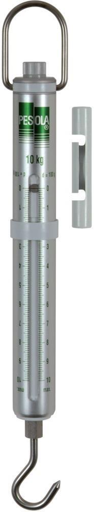 Federwaage Macro 10kg PESOLA 1 Federwaage Macro 10kg PESOLA