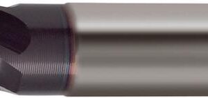 Schaftfräser lang DIN844 HSSE-PM FIRE Typ N 20mm GÜHRING