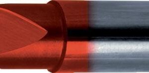 Schaftfräser SL DIN6527 VHM FIRE Z2 Schaft HB 16mm GÜHRING