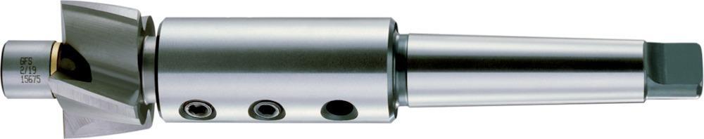 Zapfensenker-Set Innenkühlung MK1 Gr.0 GFS 1 Zapfensenker-Set Innenkühlung MK1 Gr.0 GFS